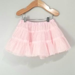 Carter's Pink Tulle Skirt